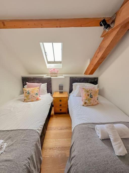 The Granary Apartment Barbrook Ngoại thất bức ảnh