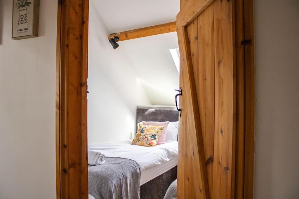 The Granary Apartment Barbrook Ngoại thất bức ảnh